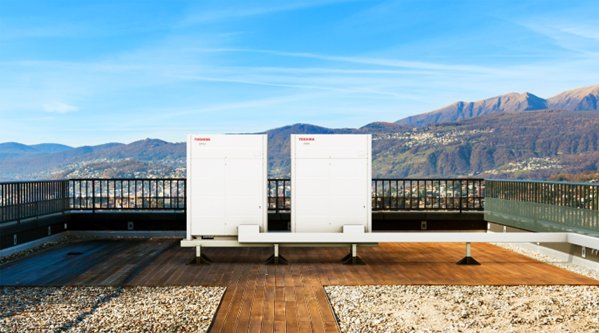 Toshiba Air Conditioning UK Celebrates 10 Years of Carbon Neutrality