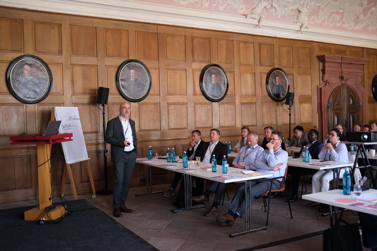 Enlightening experience at cold chain kolloquium