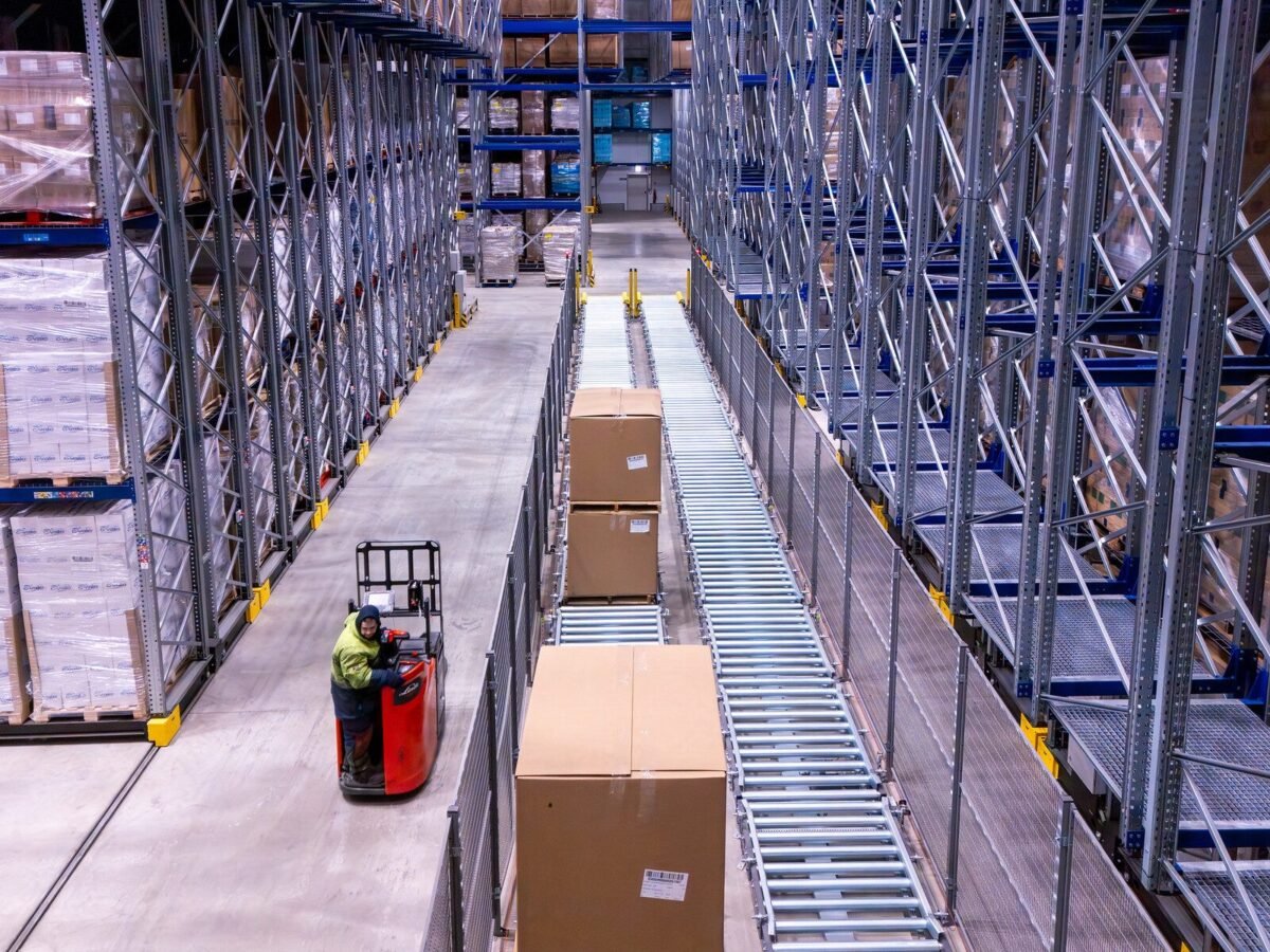 Constellation opens expanded cold store in UK with 36,000 new pallet spaces