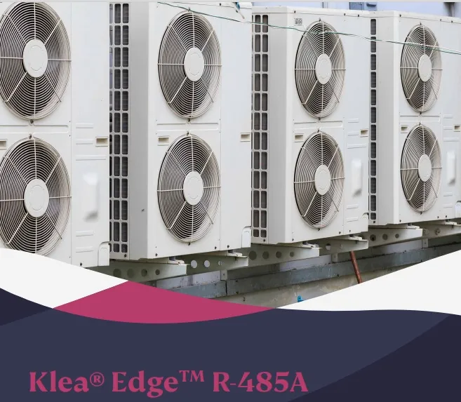 Orbia Koura Introduces Klea Edge for Sustainable Refrigeration