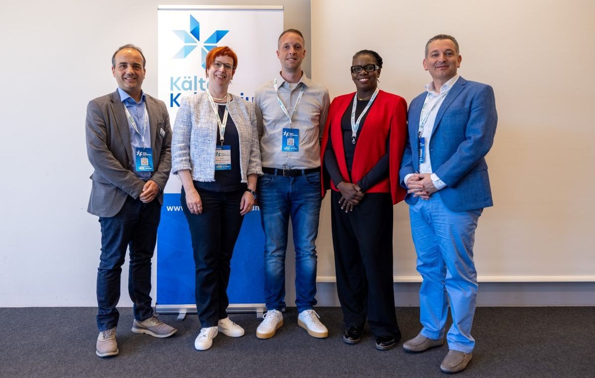 Eurovent hosts 2025 Kälte Kolloquium on sustainable food refrigeration