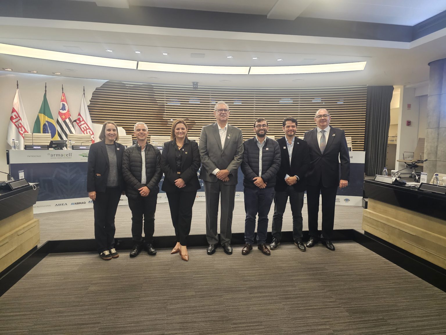 Seminario en Brasil destaca las necesidades de capacitación en toda la cadena de frío