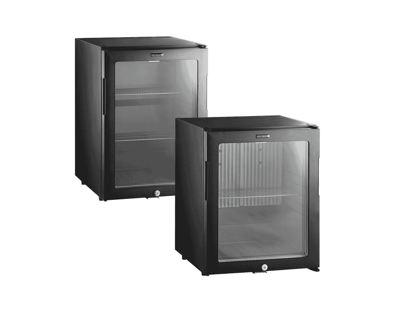 Tefcold Updates TM and TM-G Absorption Minibars for Improved Energy Efficiency