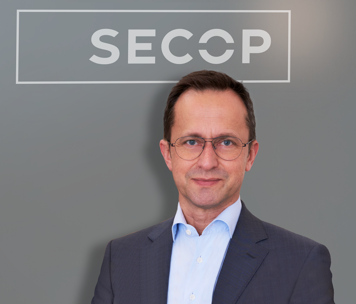 Secop GmbH Appoints Michael Engelen as New Chief Financial Officer