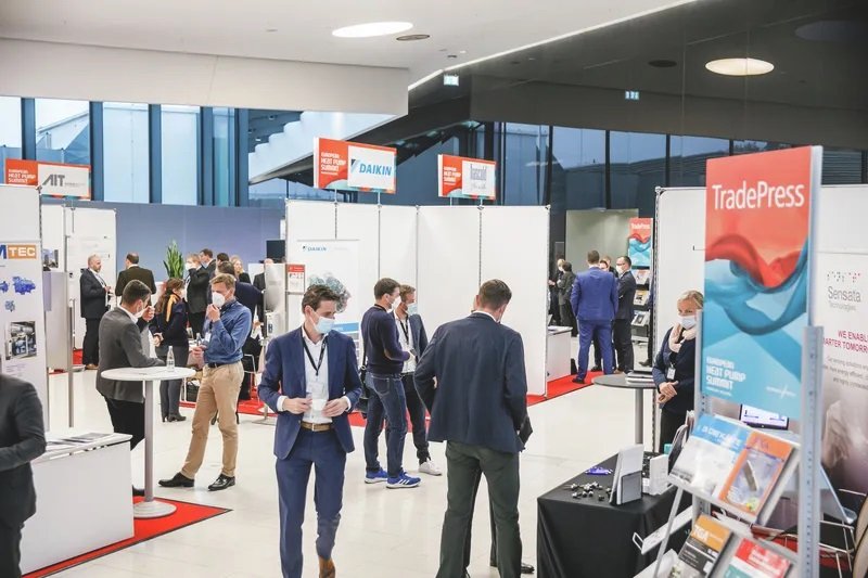 European Heat Pump Summit attracted a record attendance
