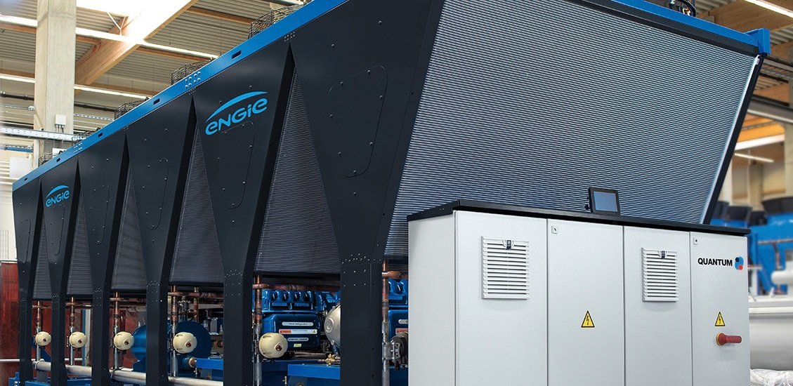 ENGIE Refrigeration celebrates 20 years of QUANTUM chillers