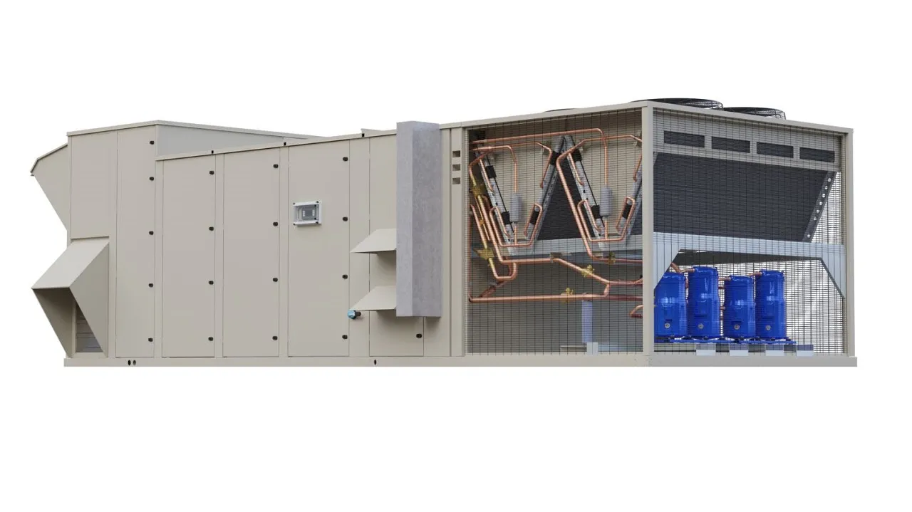 Daikin Applied Advances Decarbonization Efforts with R-32 Enhanced HVAC Solutions