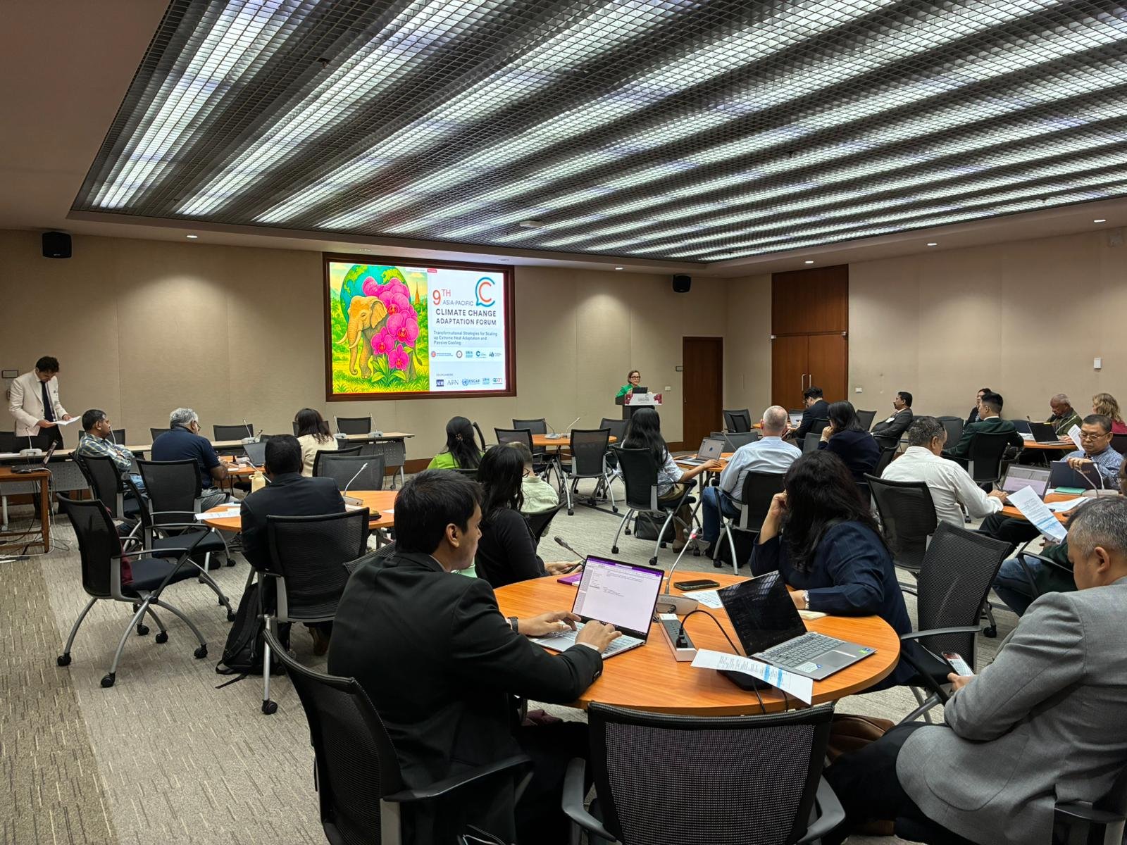 Asia–Pacific Forum Urges Scaled Passive Cooling, Regional Strategies Against Extreme Heat