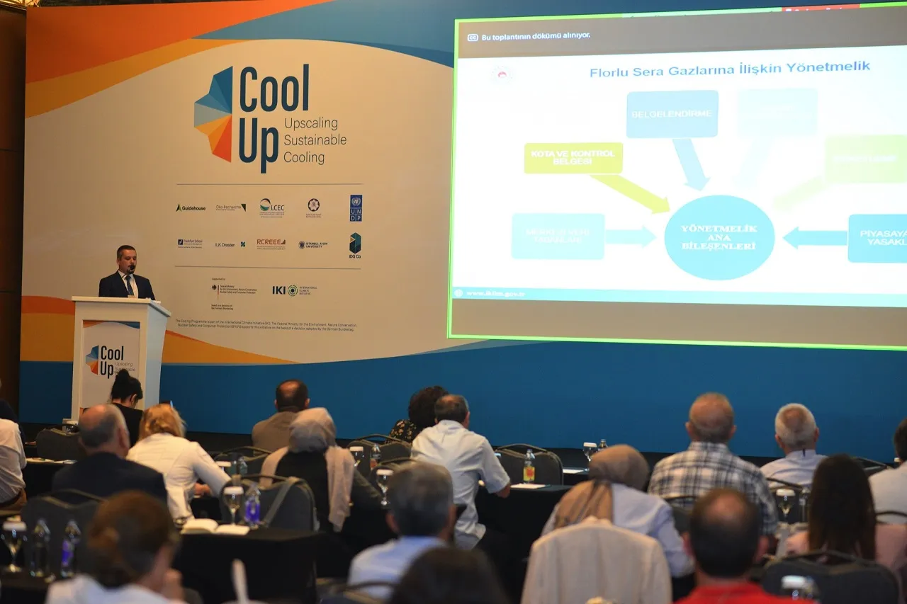 NCAP Workshop Paves the Way for Sustainable Cooling in Türkiye