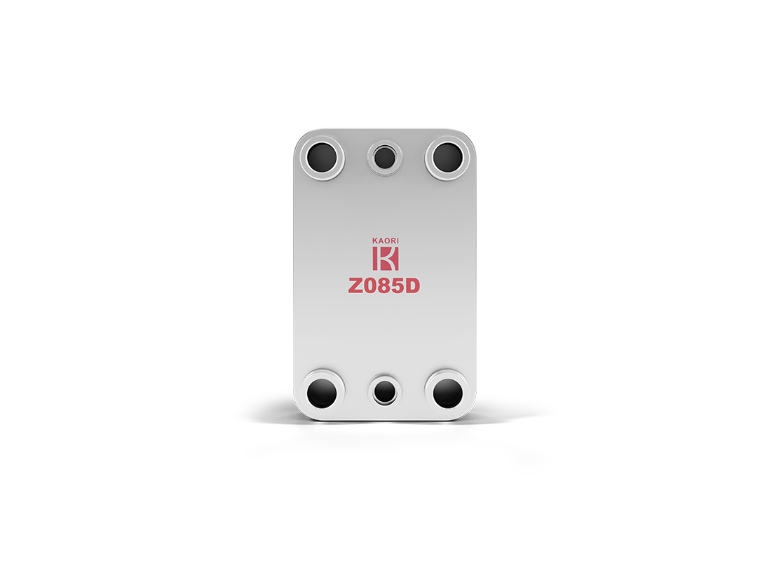 Kaori launched the smallest plate heat exchanger for dual circuit systems