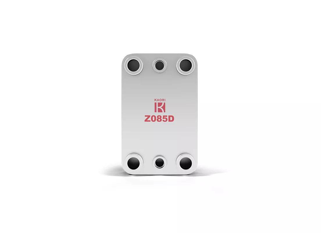 Kaori launched the smallest plate heat exchanger for dual circuit systems