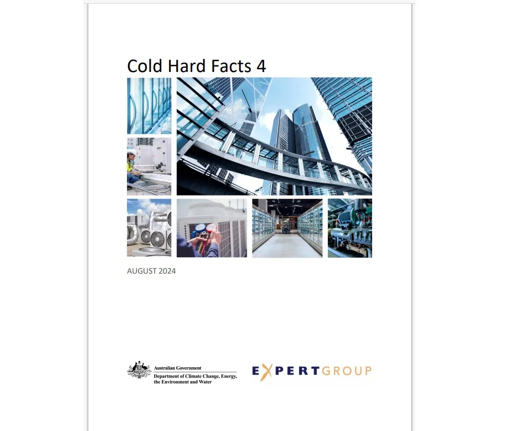 New Report Highlights Growth and Environmental Trends in Australia's HVAC&R Industry