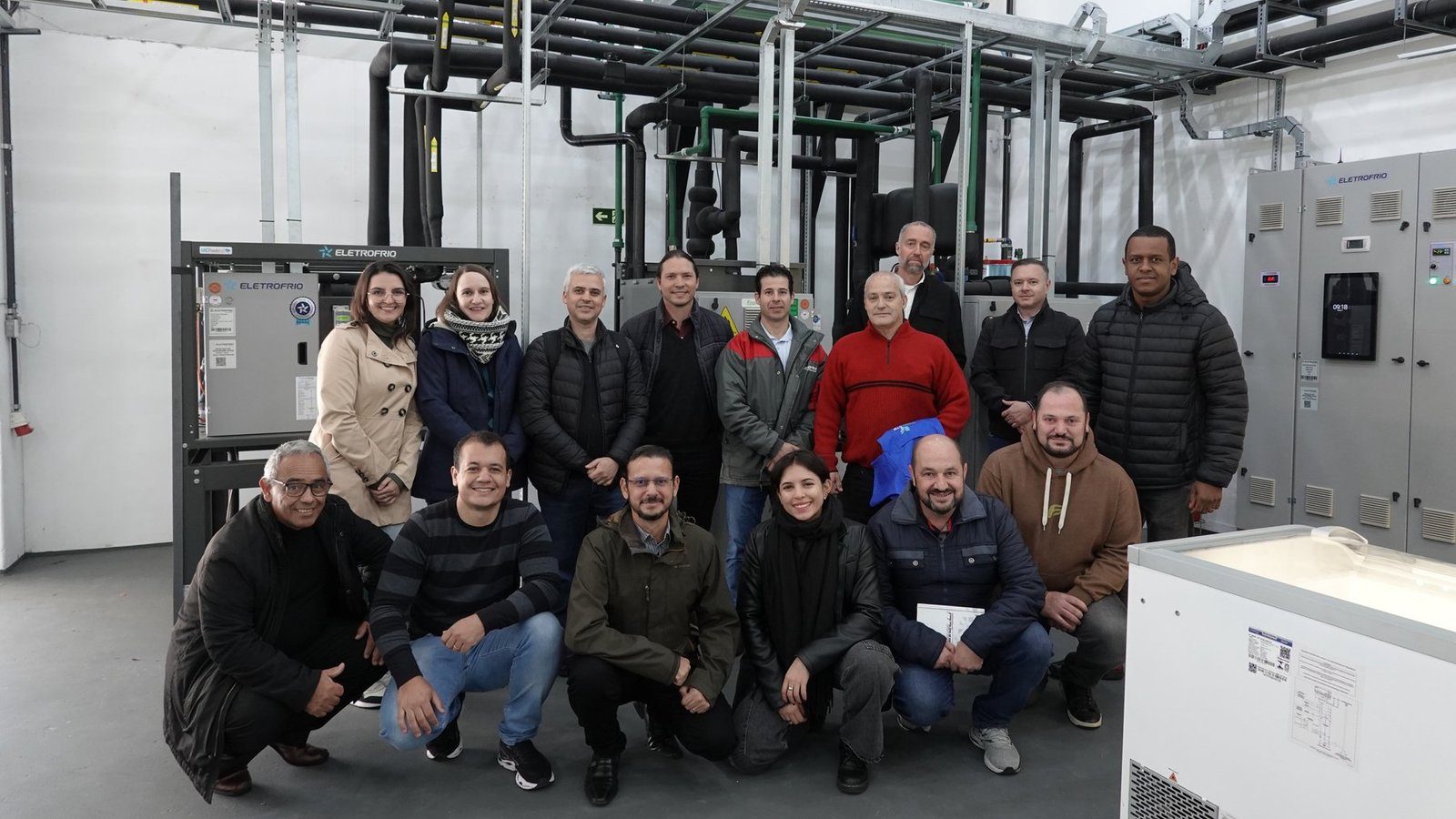 Brazil opens first training lab for natural refrigerants in commercial refrigeration