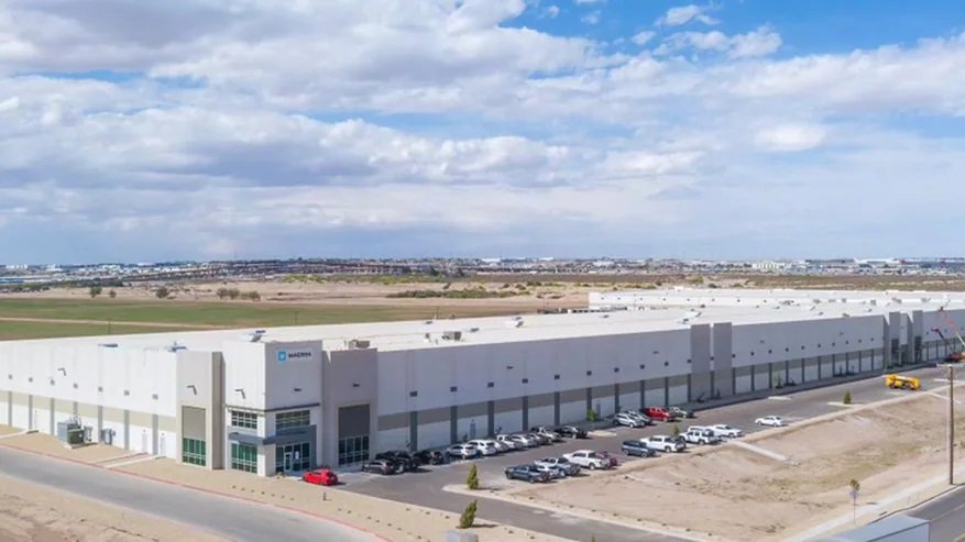 Maersk Opens New Logistics Facility in El Paso, Texas
