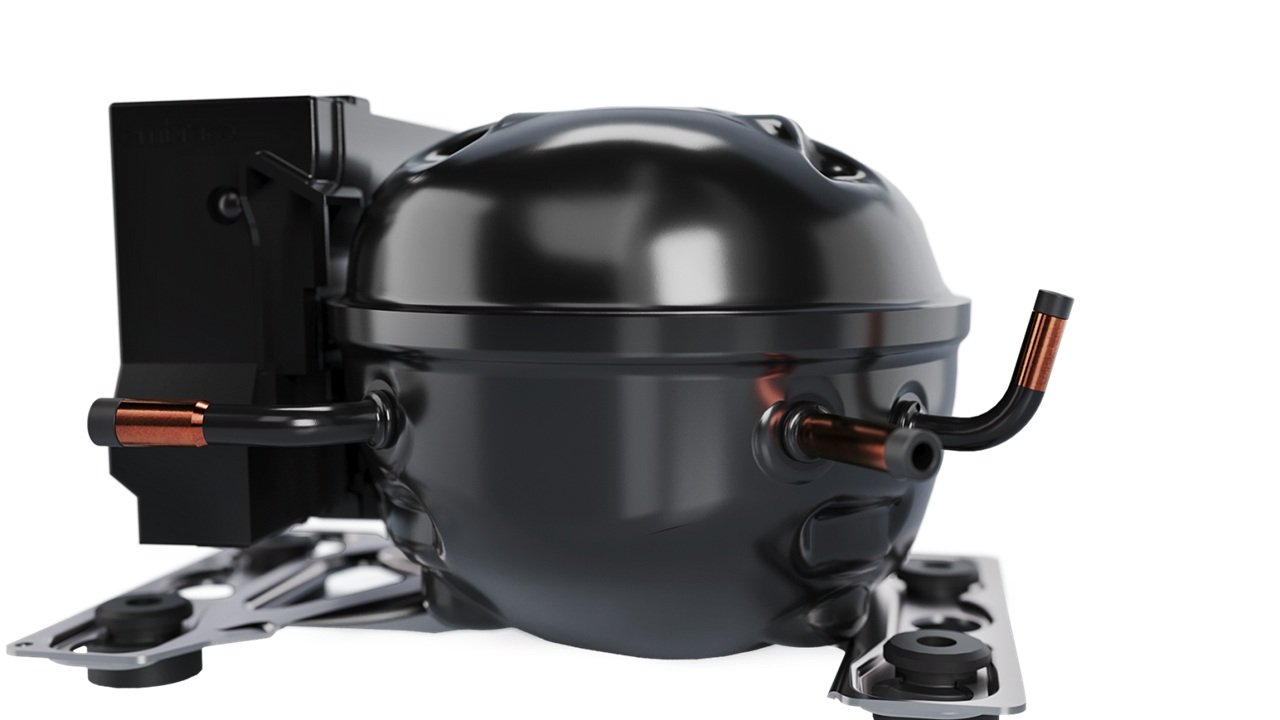 Embraco presents new scroll compressors and refrigeration solutions at AHR Expo Mexico