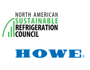 Howe Corporation has joined the North American Sustainable Refrigeration Council