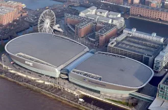 Mitsubishi Electric delivers efficient cooling to M&S Bank Arena with e-Series chillers