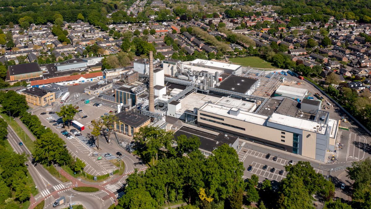 Nestlé will be using a GEA heat recovery system