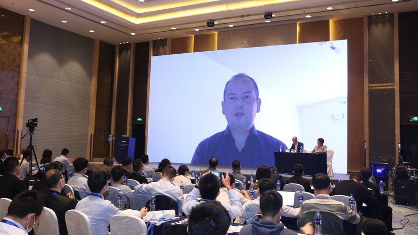 Discussing Alternative Technologies to HCFC-22 in China
