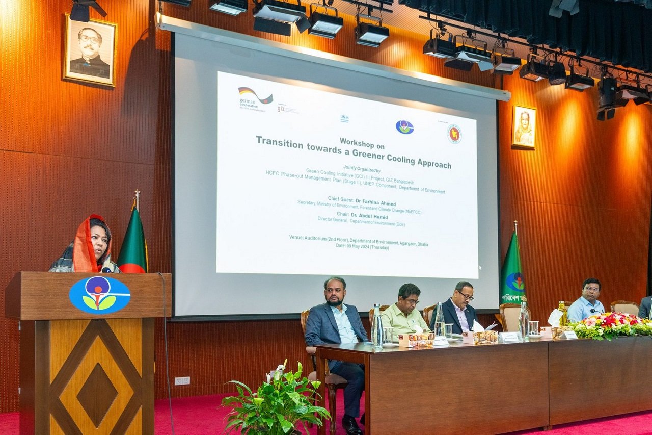 Bangladesh kicks off activities to promote Green Cooling