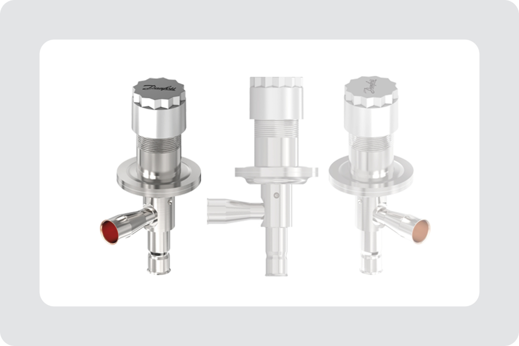 Danfoss launches AXV pressure regulator for cooling applications