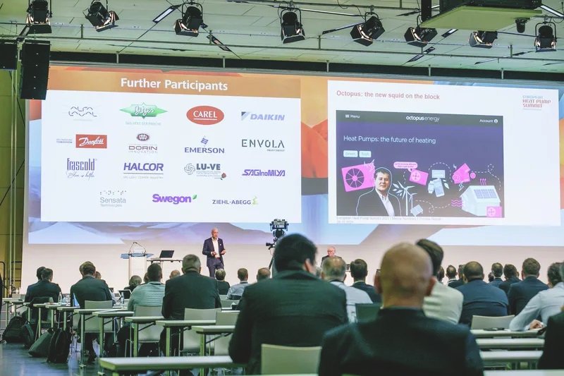 European Heat Pump Summit attracted a record attendance