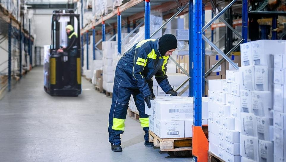 DHL Supply Chain and RLCold to Build Over 5 Million sq. ft. of Cold Storage in North America