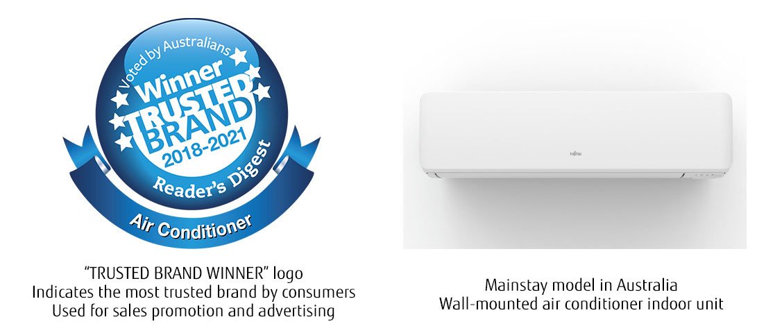 Australian TRUSTED BRAND Winner for Fourth Straight Year