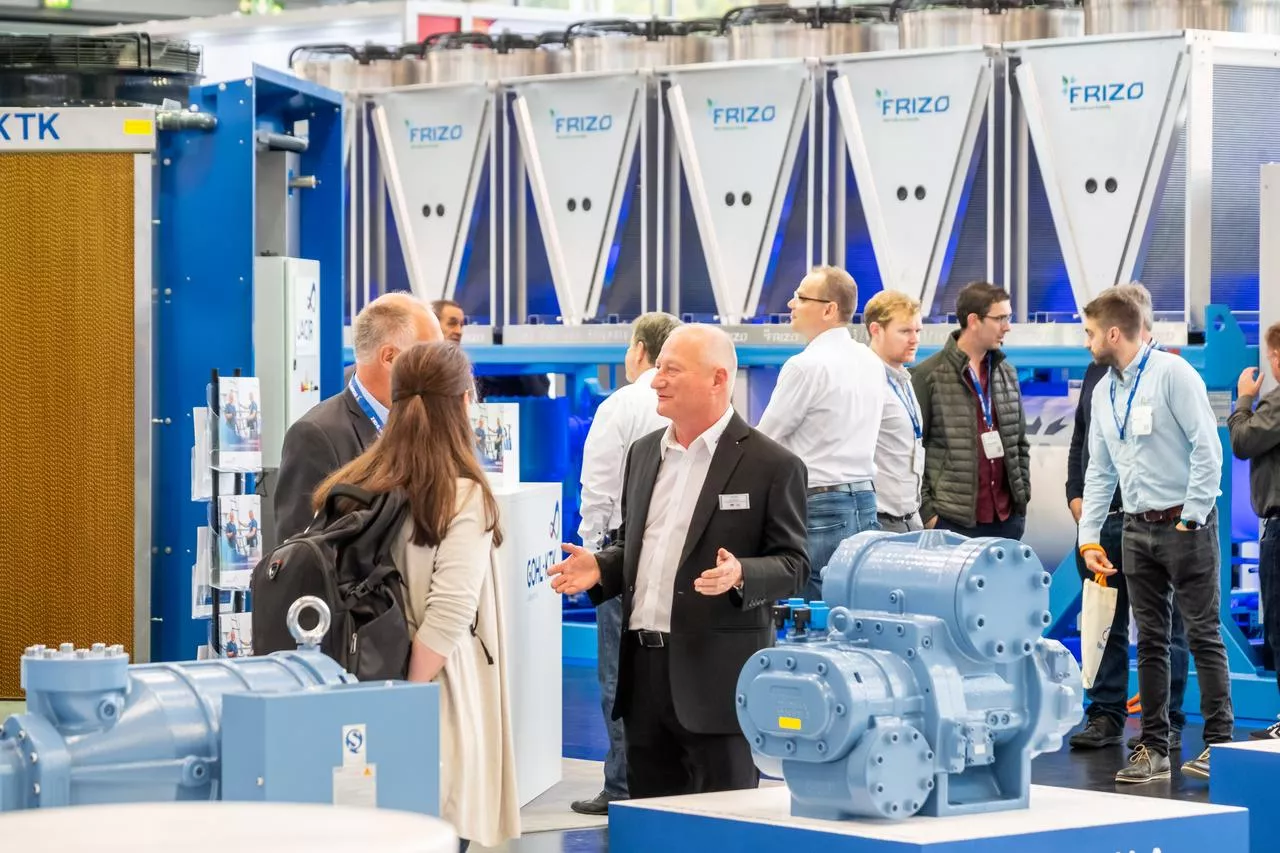 Chillventa 2024: Platform for innovations – focus on young companies
