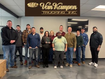 Lineage announces 2025 Carrier of the Year winners in U.S., Canada