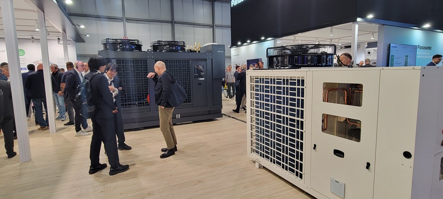 Panasonic Holds MCE 2026 Press Conference on Europe's Energy Transition