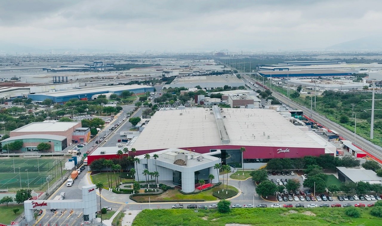 Danfoss to build new compressor and sensor factory in Apodaca, Mexico