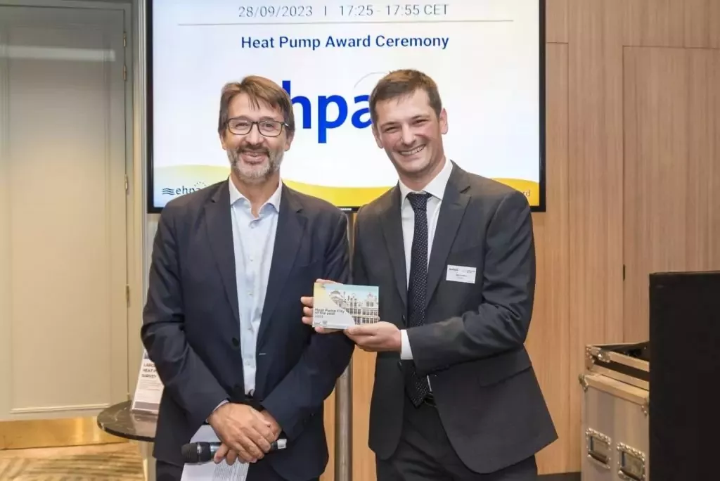 Heat Pump Awards 2023