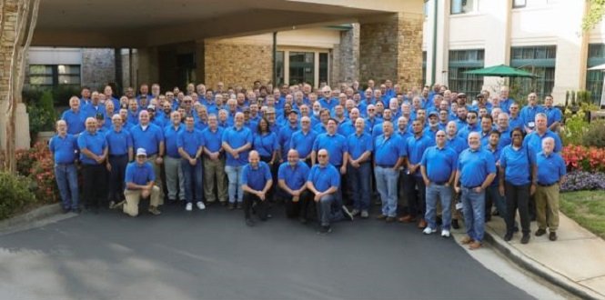 Mitsubishi Electric Trane HVAC US Honors Distributors at Its 20th Annual Diamond Service Group Conference