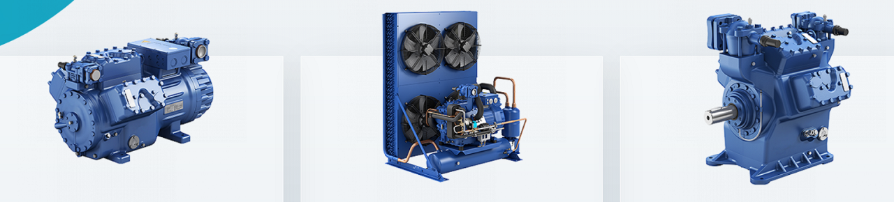 GEA successfully concludes sale of compressor manufacturer Bock