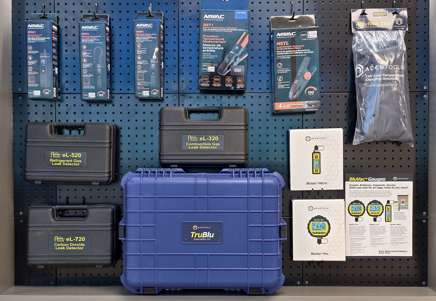 NAVAC and AccuTools form North American HVAC/R partnership