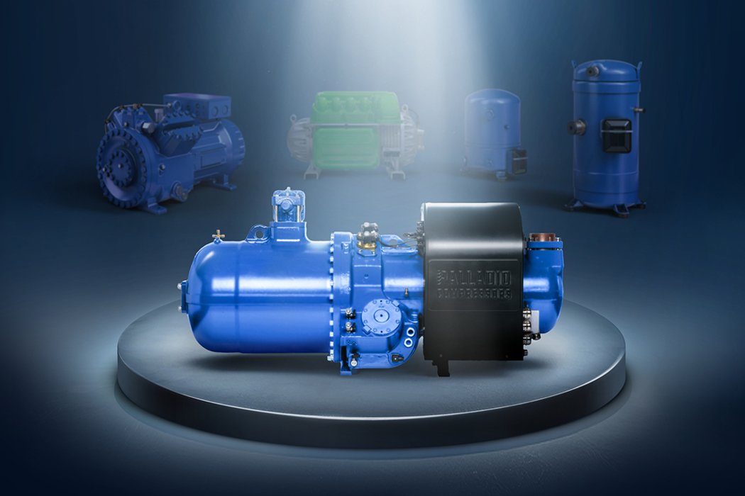 Danfoss acquires Italy’s Palladio Compressors to expand screw technology range