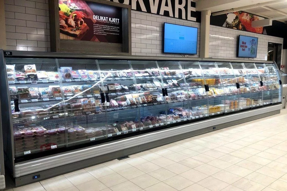 COOP EXTRA Store in Mysen Focuses on Sustainability