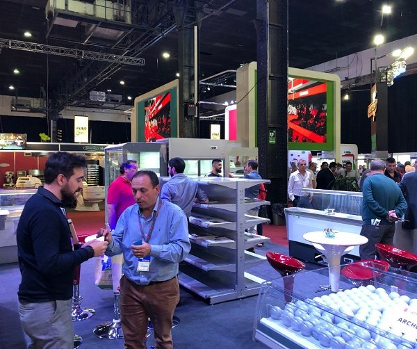 Arneg Argentina celebrates its 25th anniversary at FIAR