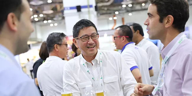 Mostra Convegno Expocomfort Asia 2019