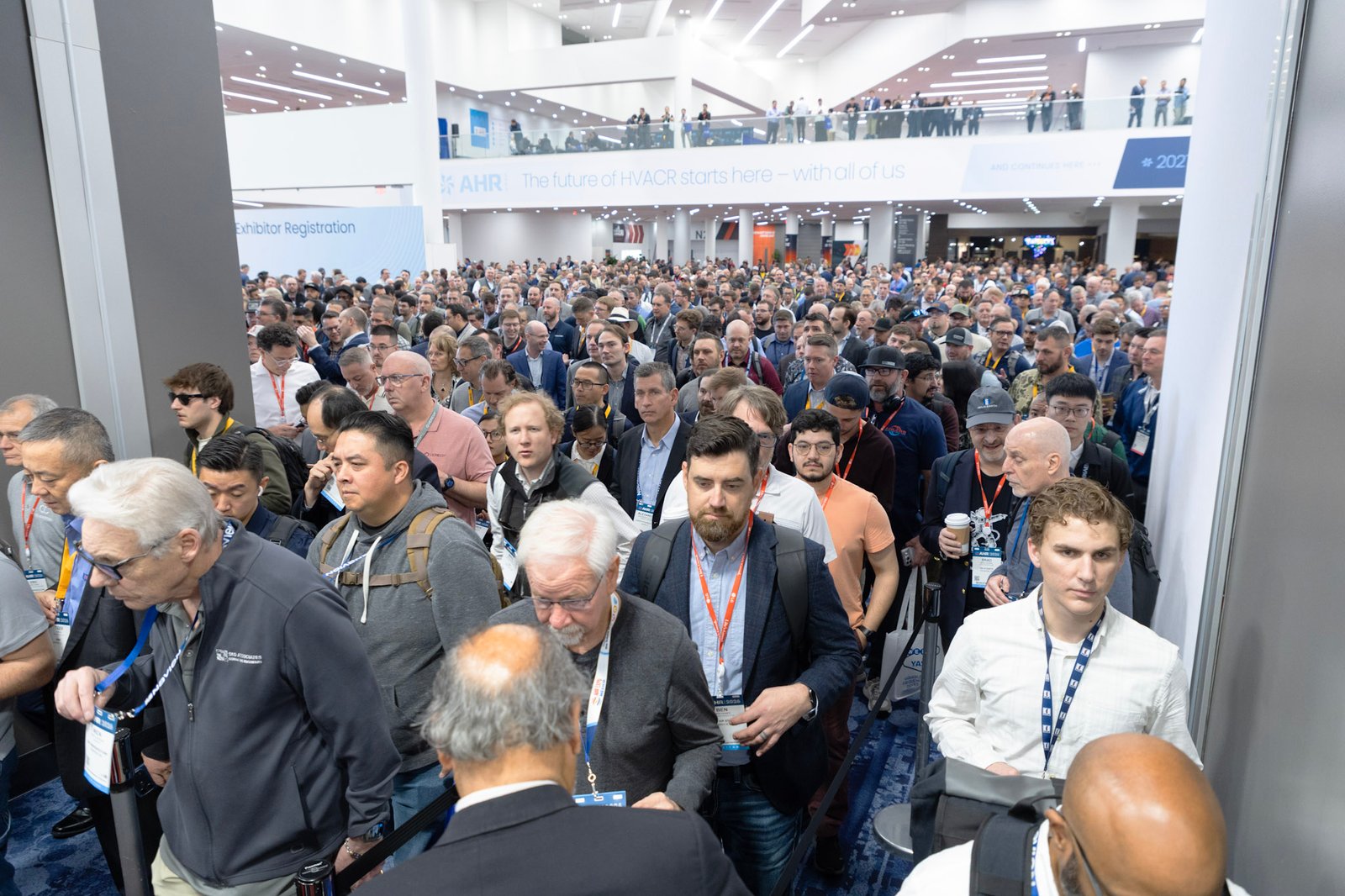 AHR Expo 2026 draws 53,315 attendees in Las Vegas