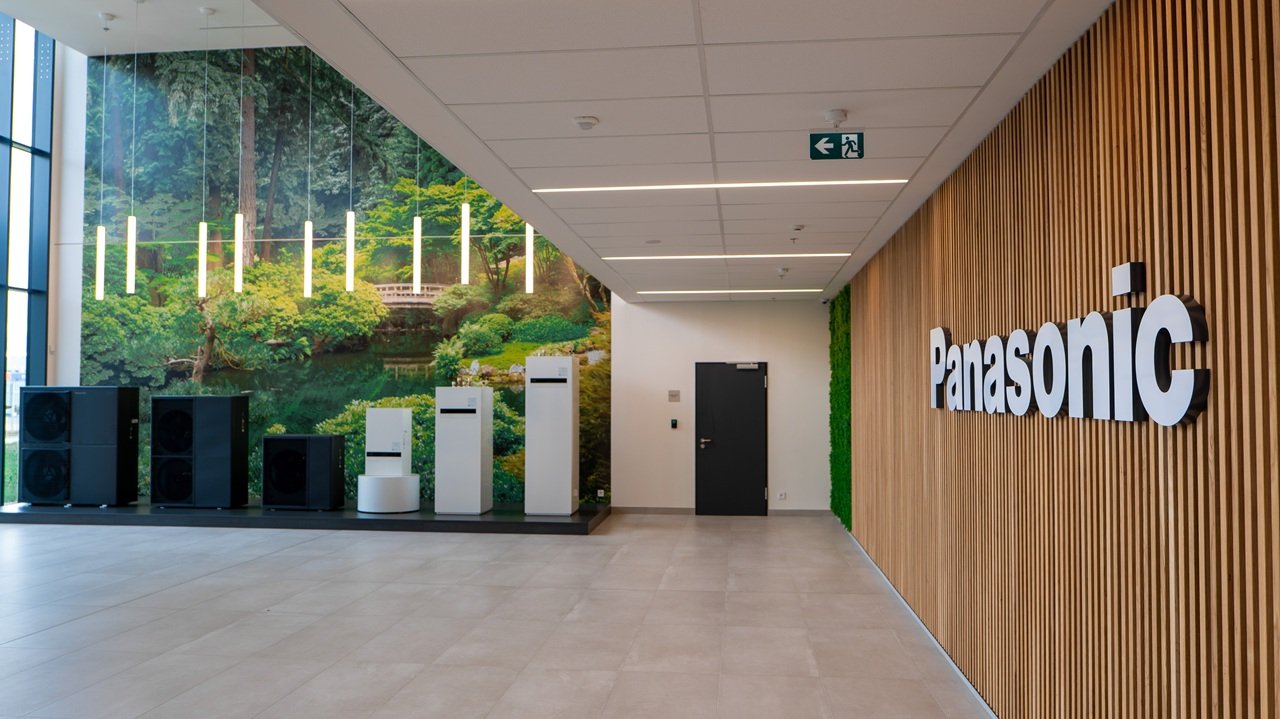 Panasonic reports progress on HVAC decarbonisation and factory emissions targets
