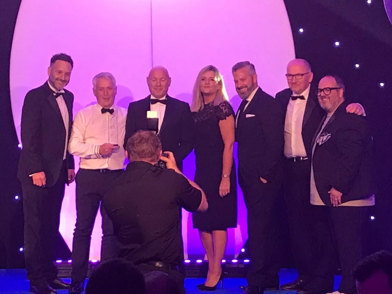 Star Refrigeration Named Refrigeration Contractor of the Year at the TCS&D Awards 2021