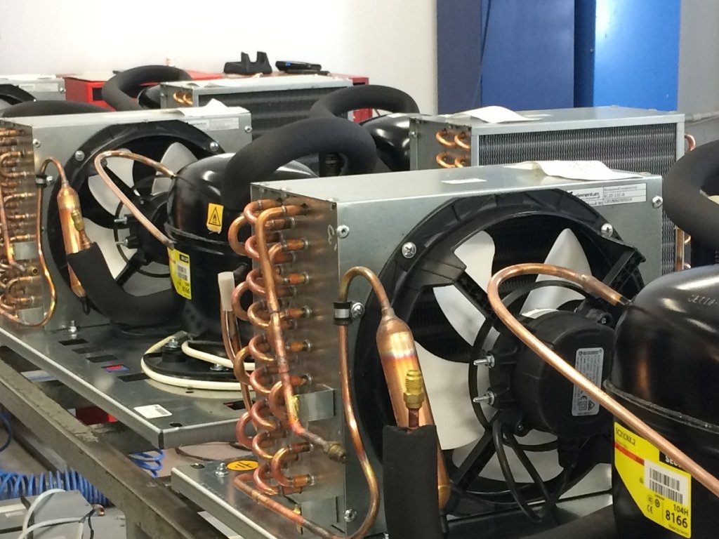 Descripción general de los refrigerantes en la industria de RACHP