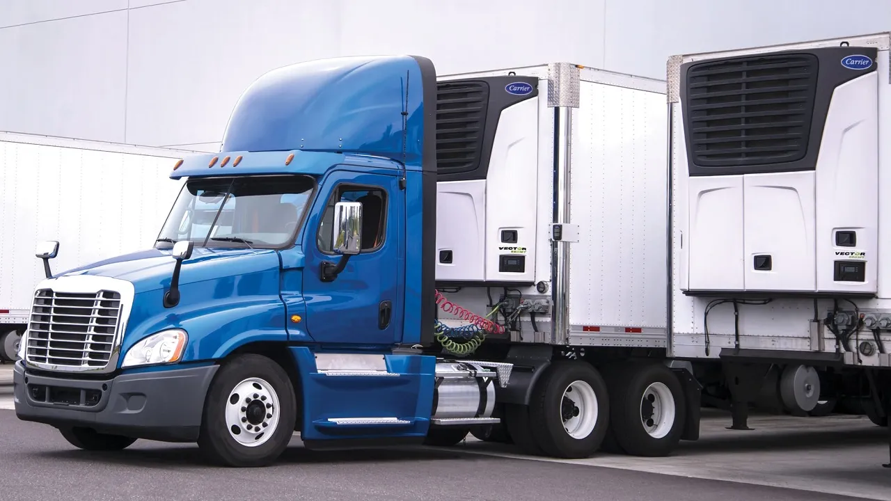 Carrier Transicold Unveils Two New Refrigeration Units: Supra S10MT and Vector 8811MT