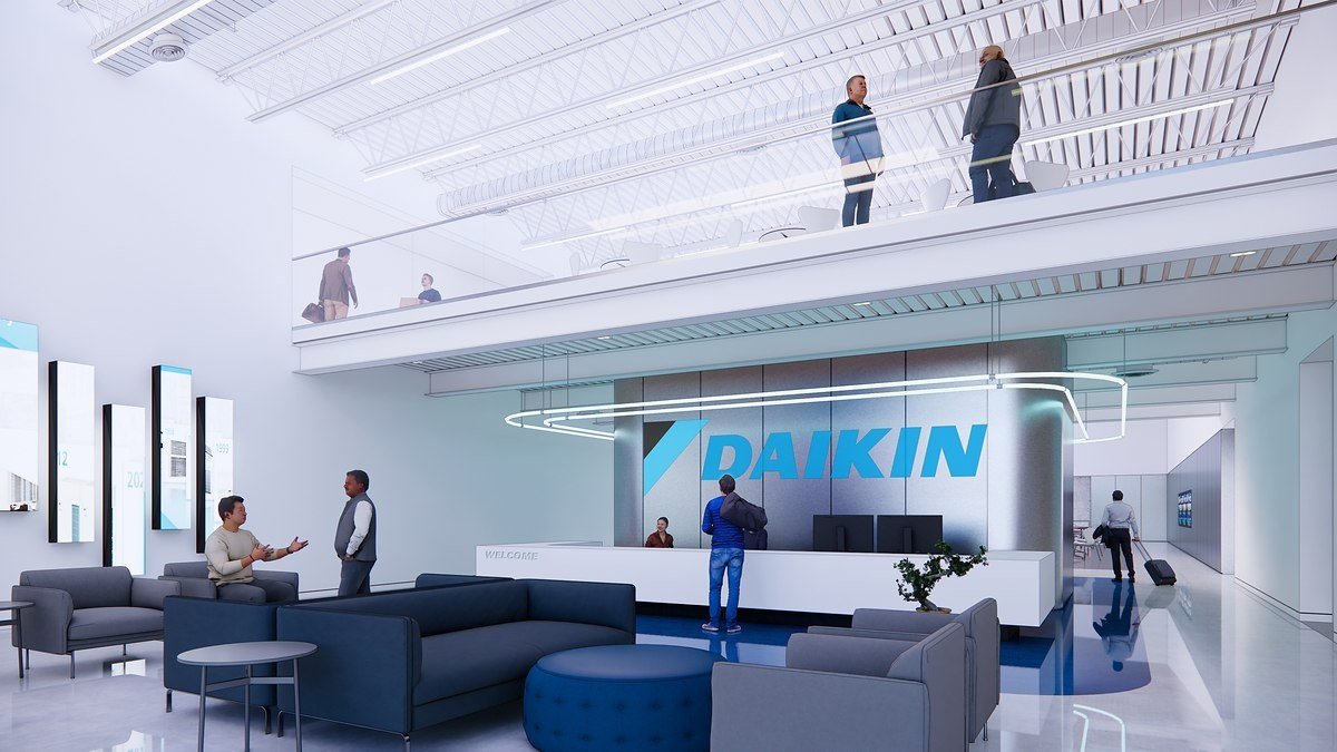 Daikin Applied starts $30M HVAC training institute in Minnesota