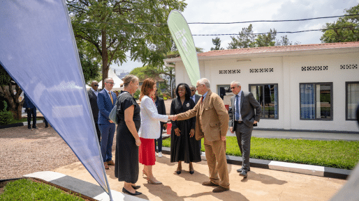 Rwanda hosts first Festival of Cooling to promote sustainable cold chains