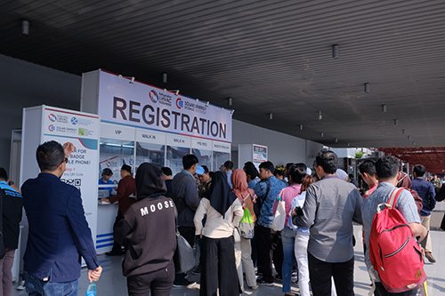 Refrigeration & HVAC Indonesia 2019