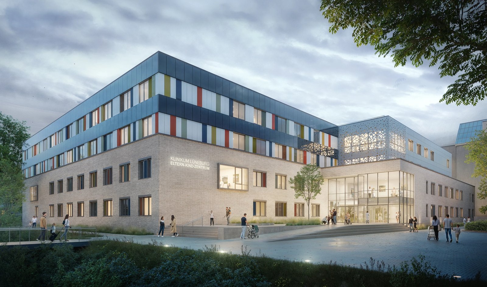 Caverion installs HVAC systems for German hospital centre