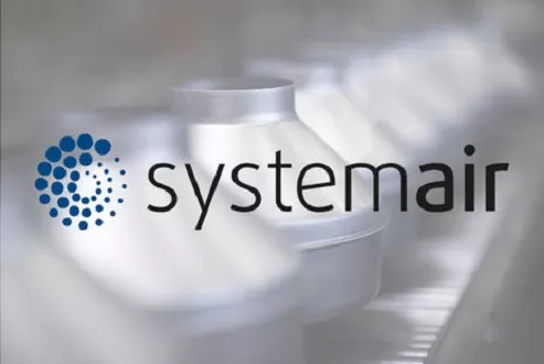 Systemair changes Group management